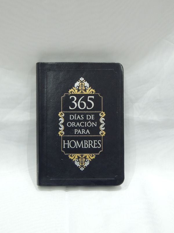 365 días de Oración para Hombres