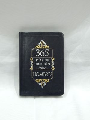 365 días de Oración para Hombres