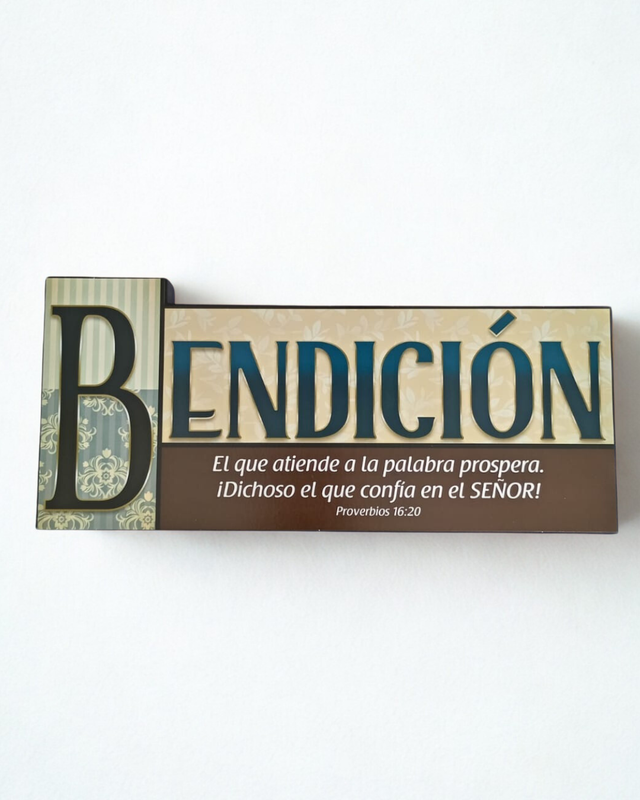 Bloques de madera grandes