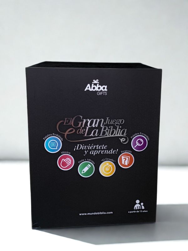 El Gran Juego de la Biblia Juvenil