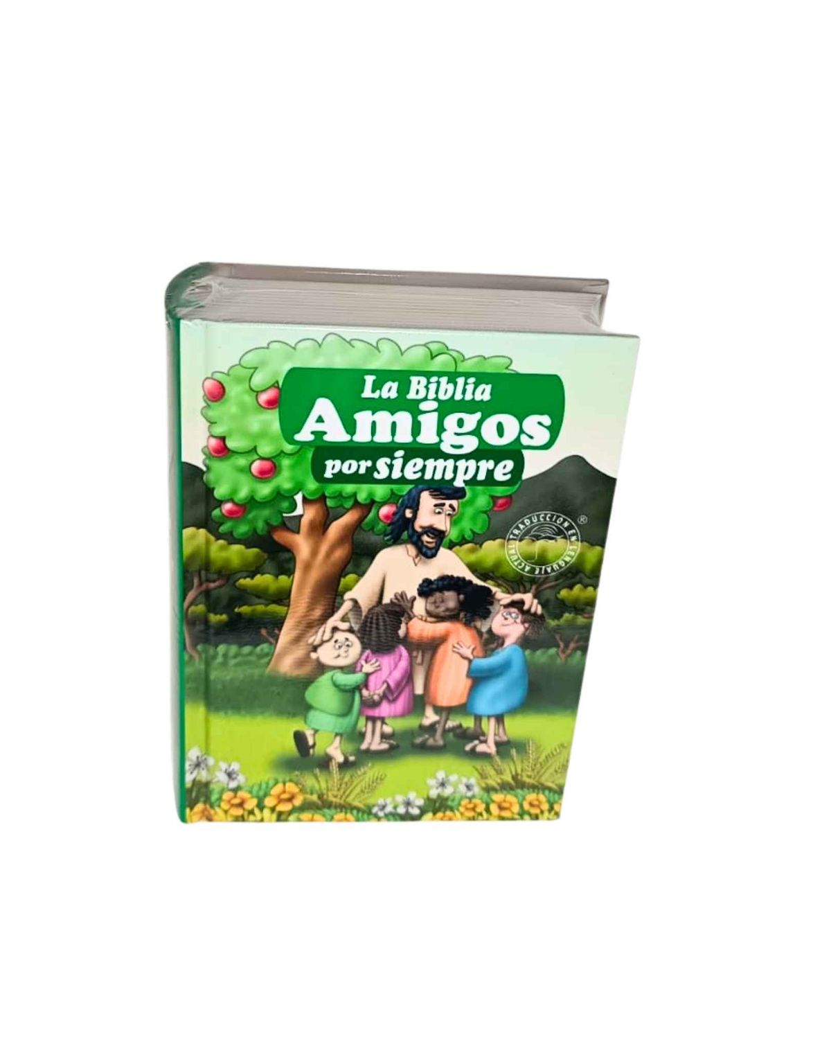 Biblia Infantil Amigos por Siempre – Traducción Lenguaje Actual