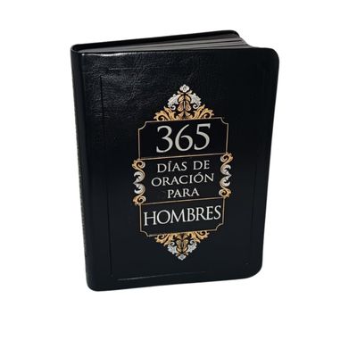 365 días de Oración para Hombres