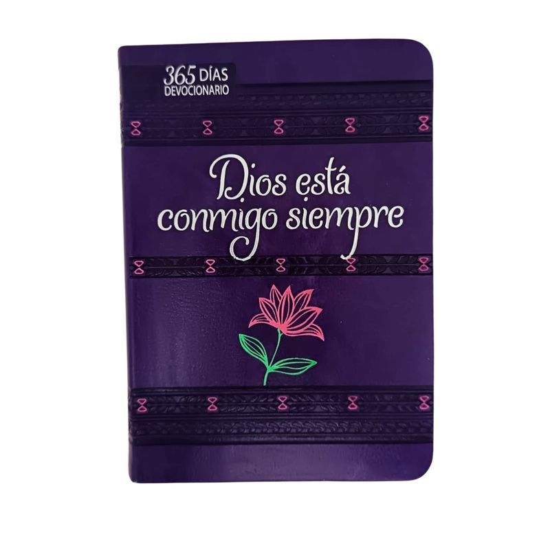 Dios Está Conmigo Siempre – Devocional para Mujeres