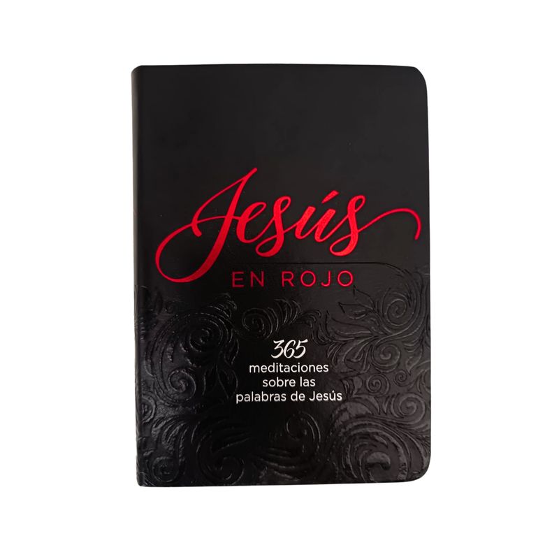 Jesús en Rojo – 365 Devocionales