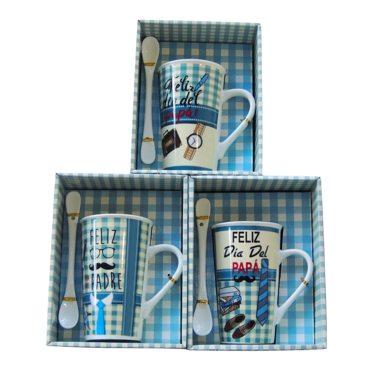 Tazas para Papá