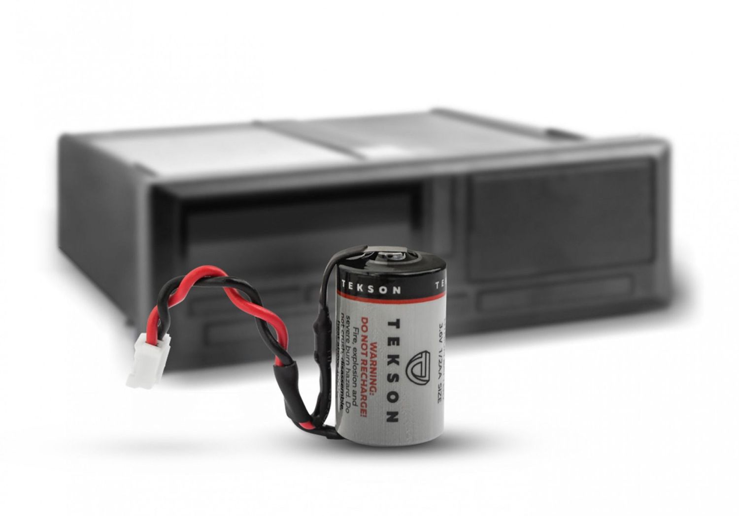 BATERIA TACOGRAFO DIGITAL DTCO 3.6V TEKSON