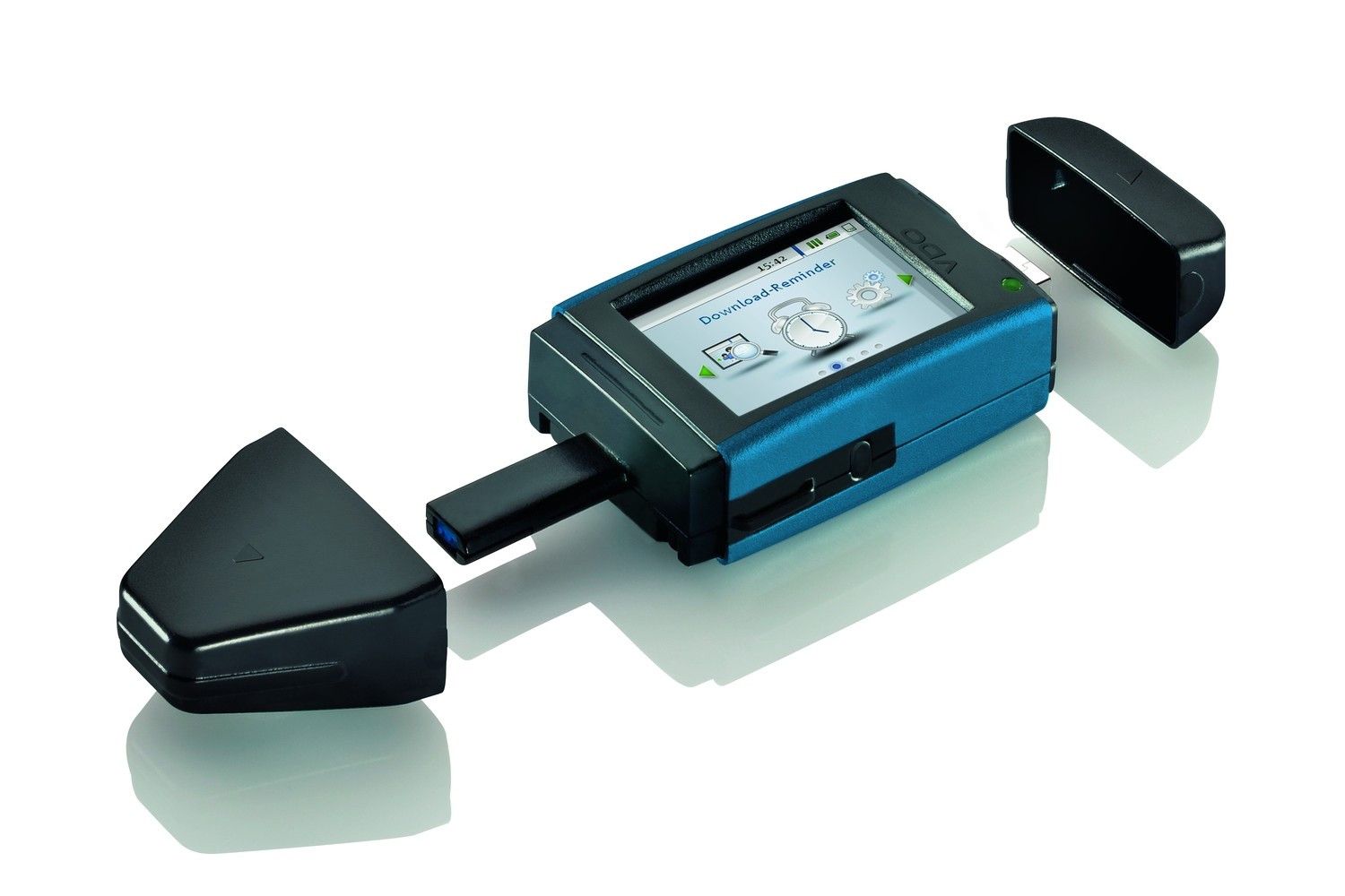 LLAVE DE DESCARGA DLK PRO