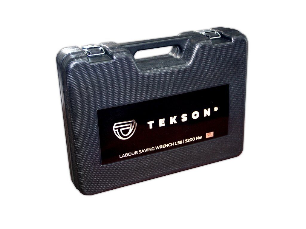 Llave multiplicadora de par 1:58, 7 accesorios