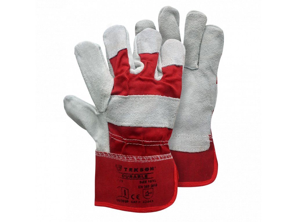 Guantes de trabajo DURADEROS