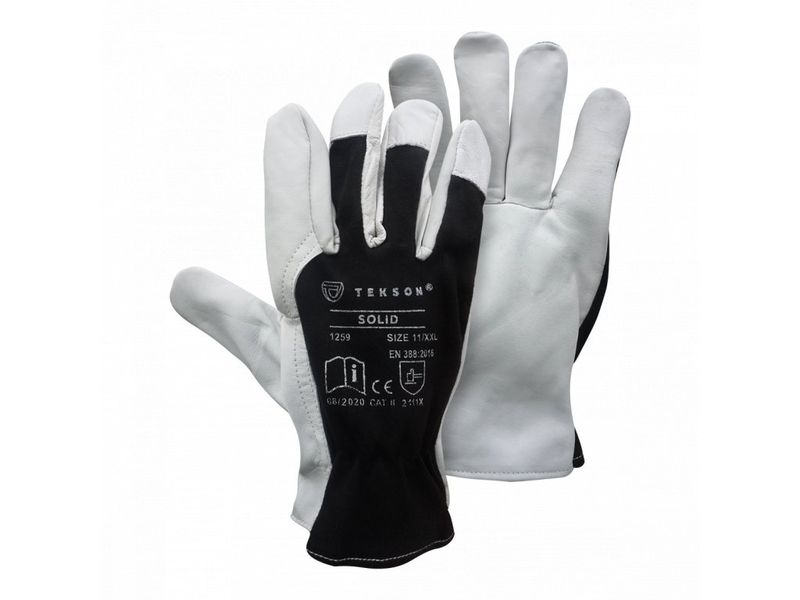 Guantes de trabajo SOLIDOS
