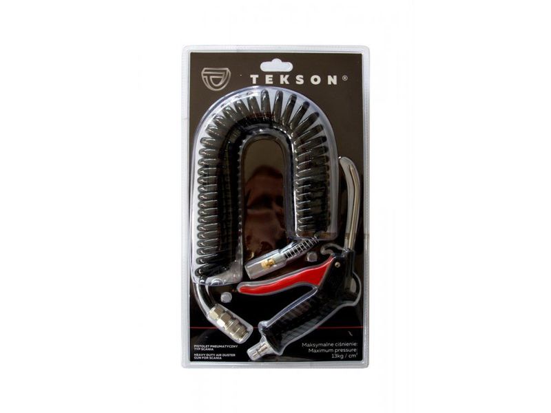 Pistola de soplado IVECO