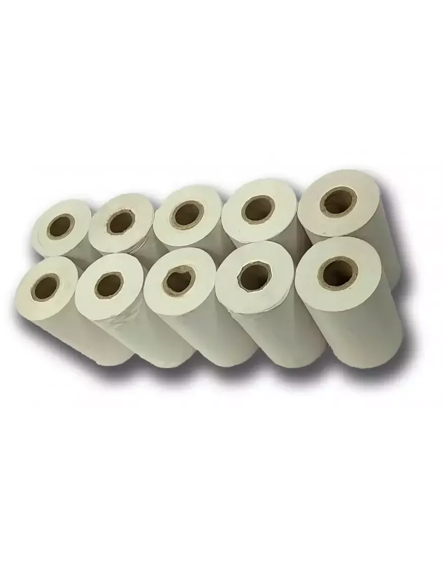 Termógrafo DATACOLD, Pack de 10 rollos