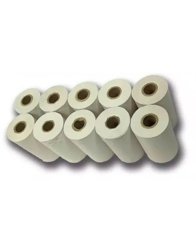 Termógrafo DATACOLD, Pack de 10 rollos