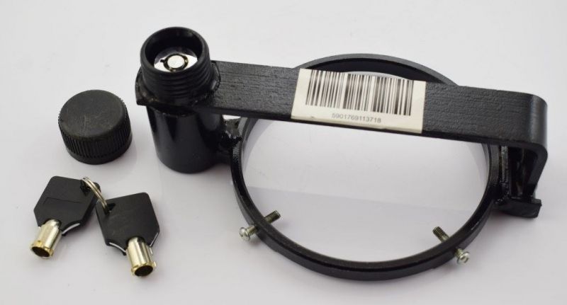 ANTIRROBO DE TAPÓN DE GASOIL  60 mm