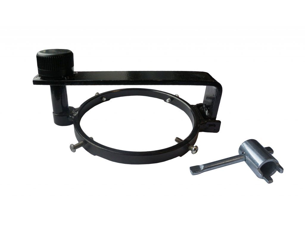 ANTIRROBO DE TAPÓN DE GASOIL  60 mm