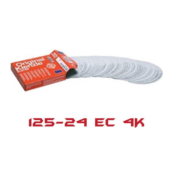 Caja discos VDO Kienzle 125kmh 125-24 EC4-K