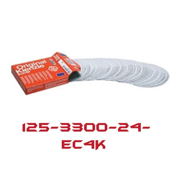 CAJA DISCOS KIENZLE 125-3300 24 EC 4K