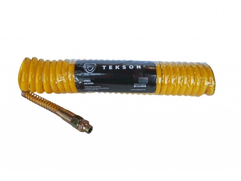 SERPENTIN AIRE REMOLQUE AMARILLO 6 METROS M22