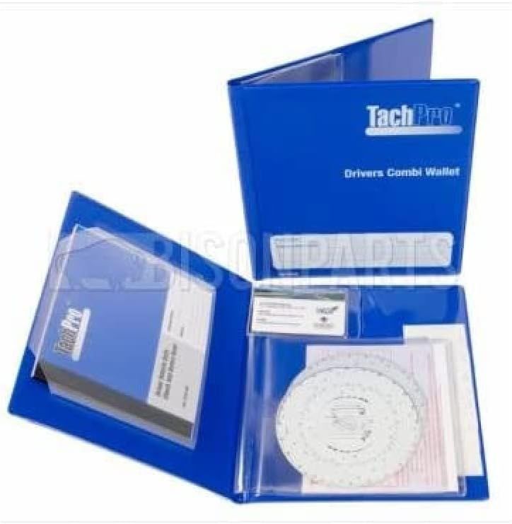 CARPETA PORTA DOCUMENTOS CONDUCTOR