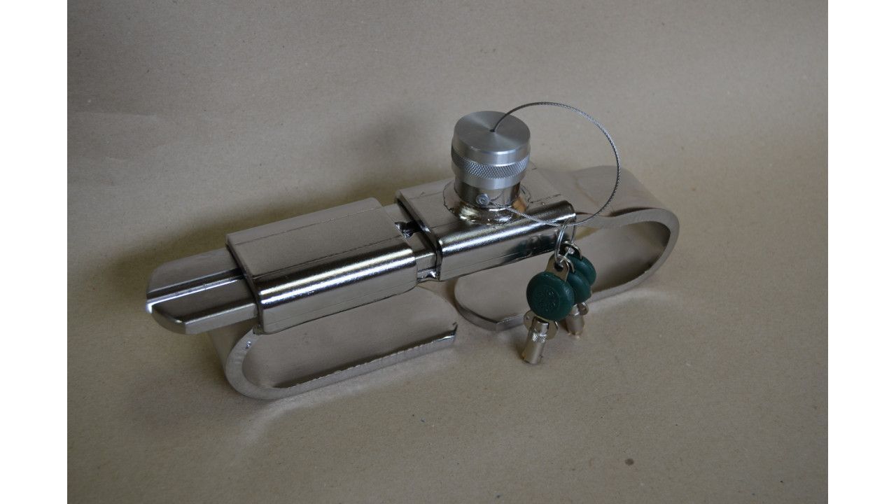 CIERRE SEGURIDAD FRIGO 230MM - 330MM