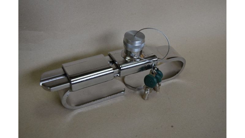 CIERRE SEGURIDAD FRIGO 230MM - 330MM