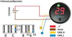 TACHO TIMER 3