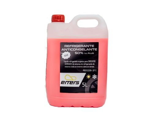 ANTICONGELANTE EMERS 50% ROSA 5 LITROS