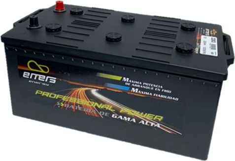 BATERIA EMERS 220-3 BATERIA EMERS 220-3