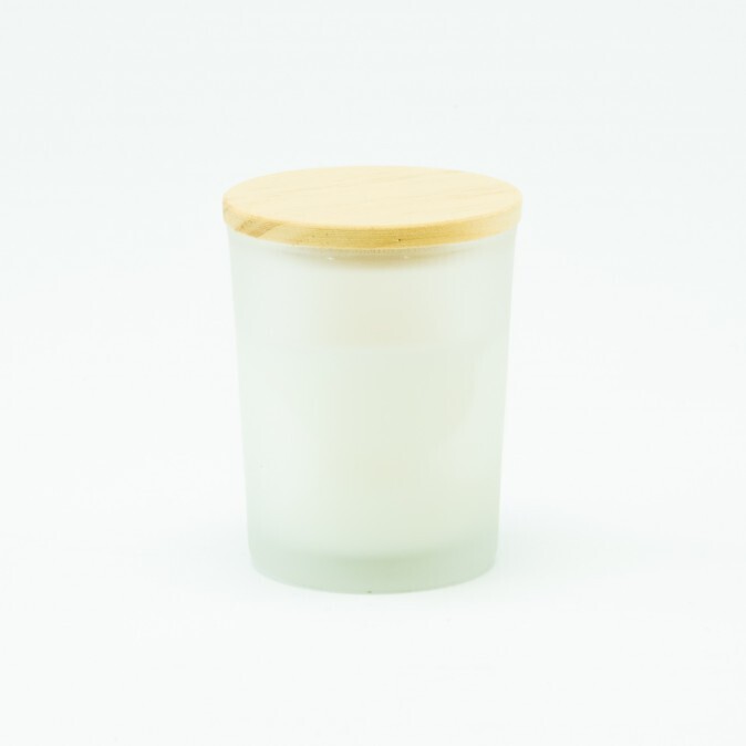 Geurkaars / bougie parfumée Fresh cotton