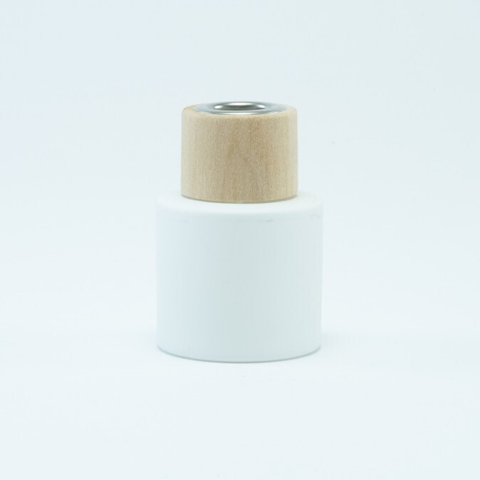 Parfumflesje+stokjes/pot de parfum+bâtons - 50 Ml