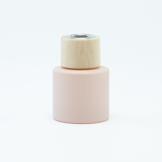 Parfumflesje+stokjes/pot de parfum+bâtons - 50 Ml