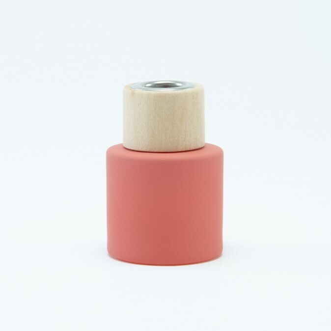 Parfumflesje+stokjes/pot de parfum+bâtons - 50 Ml