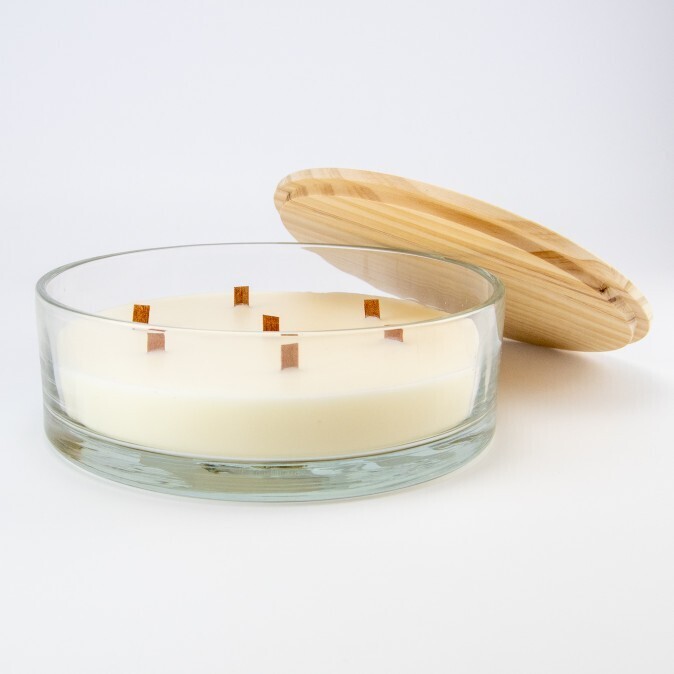 Luxe kaars/bougie de luxe