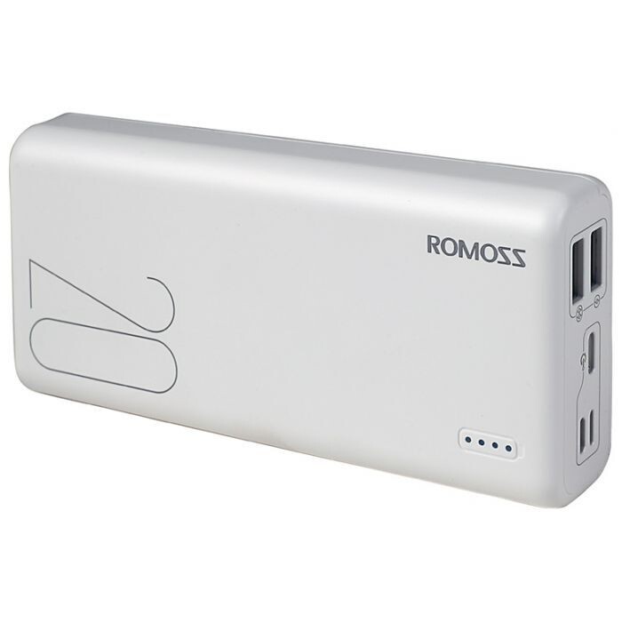 POWER BANK ROMOSS 20.000