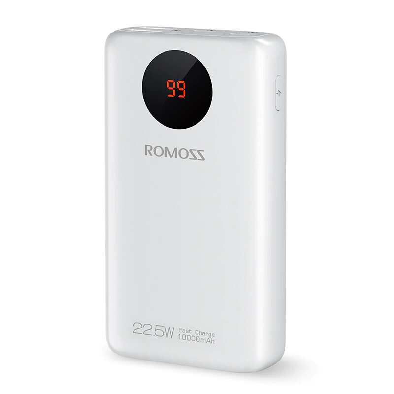 POWER BANK ROMOSS 10.000