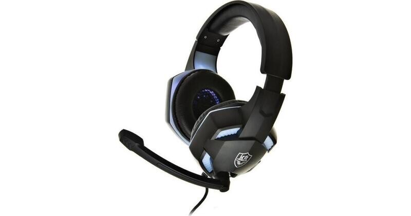 AUDÍFONOS GAMER KR-GM302