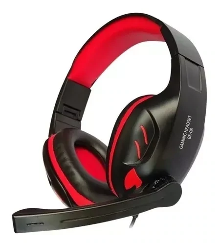 AUDÍFONOS GAMER BK-08