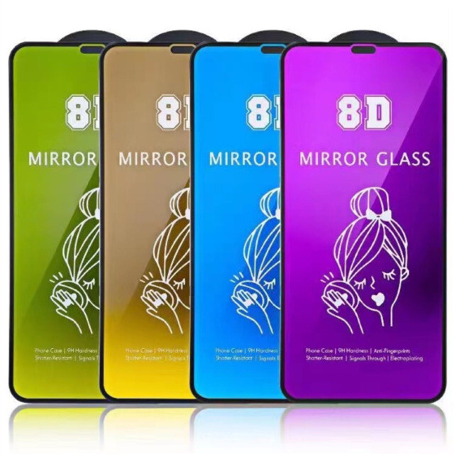 VIDRIO PROTECTOR 8D