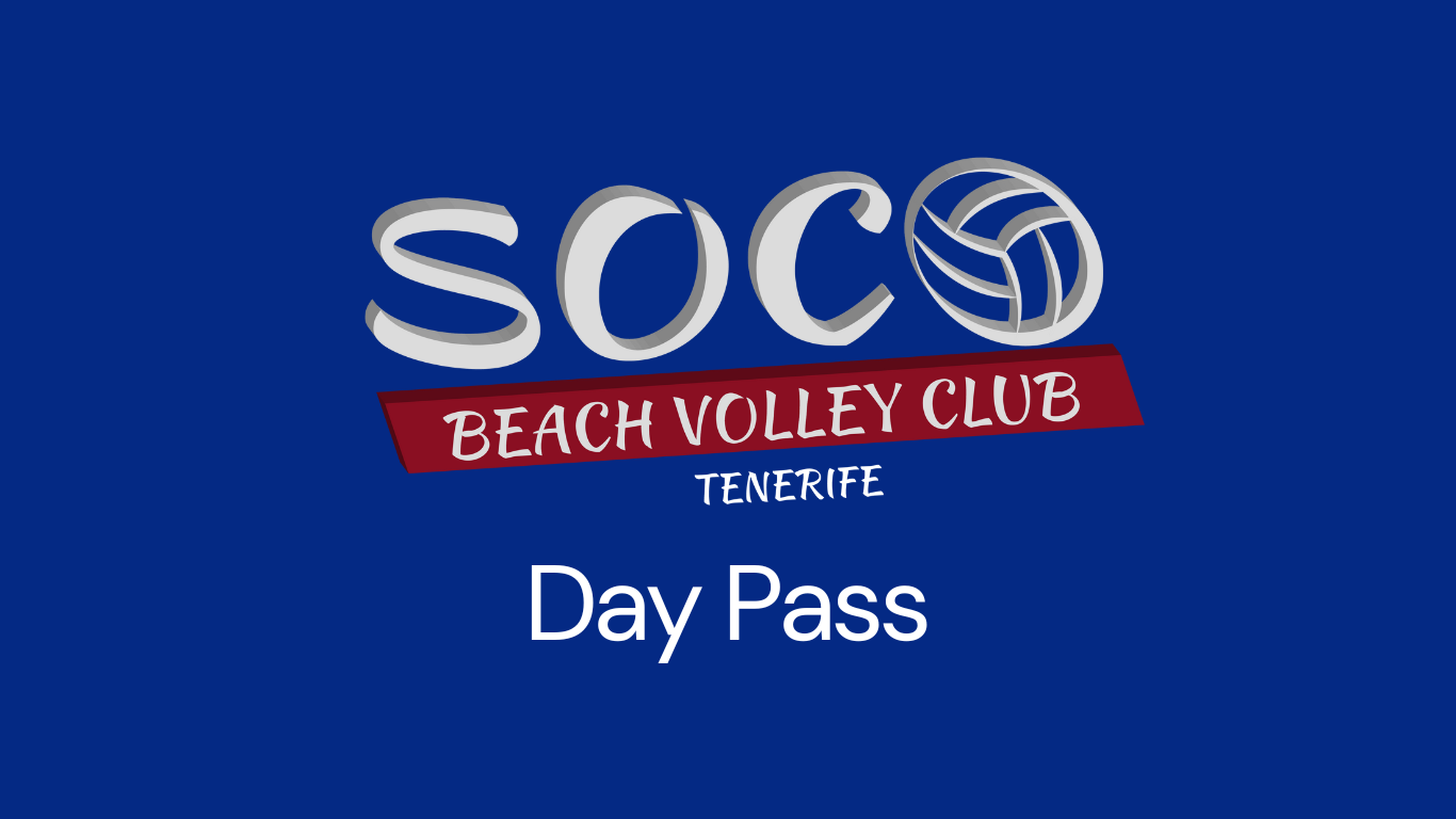 Soco Volley Beach Day Pass