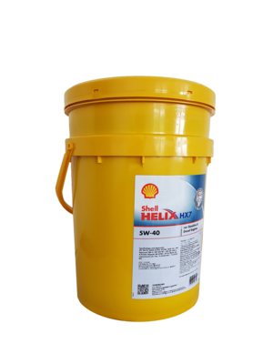 Shell Helix HX7 5W40 - 20 litri