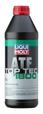 LIQUI MOLY Top Tec ATF 1800 | litri: 3 litri