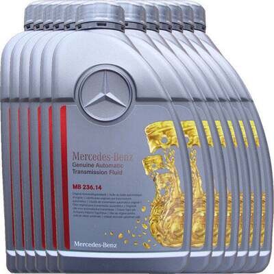 Mercedes original cambio automatico MB 236.14 - cartone 12 litri