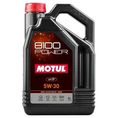 MOTUL 8100 Power 5W30 - 5 litri
