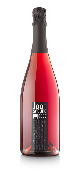 Joan Segura Pujadas Rosat Garnatxa Guarda Brut