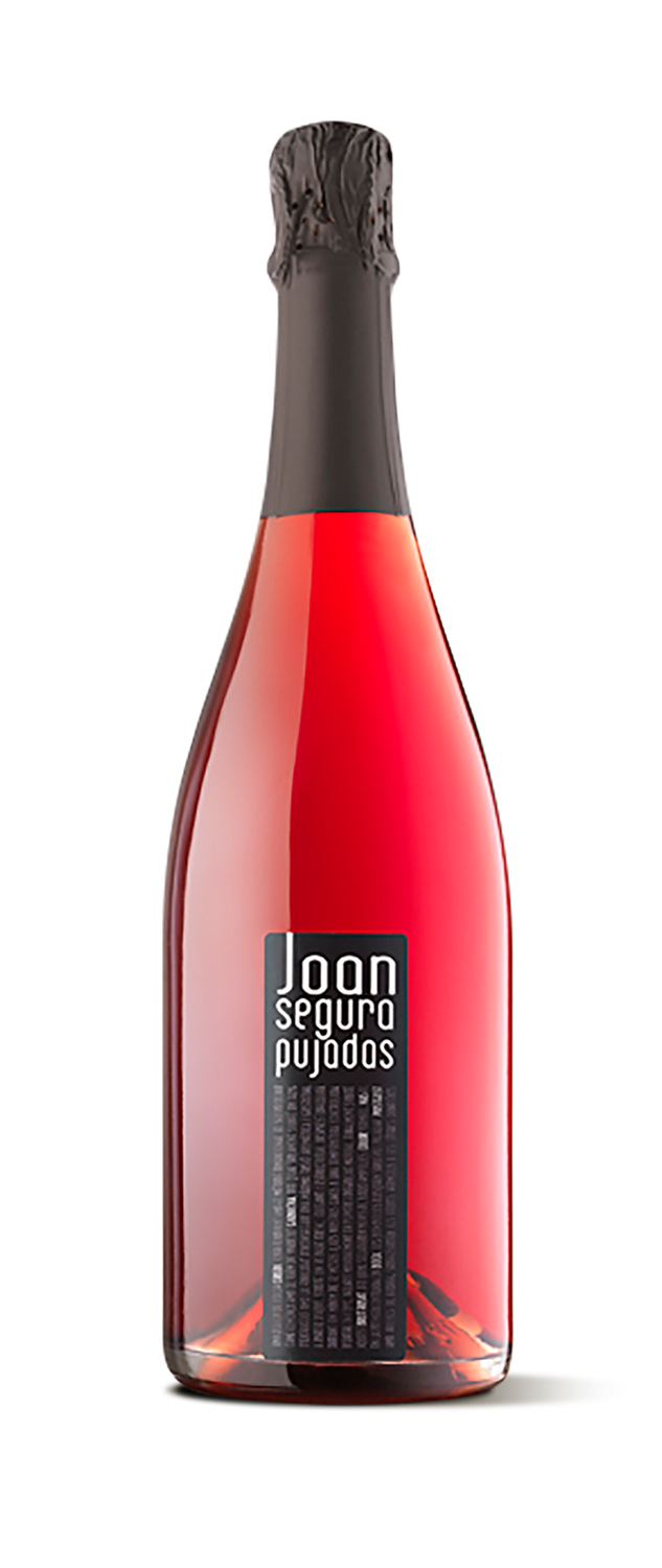 Joan Segura Pujadas Rosado Brut