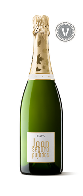 Joan Segura Pujadas Guarda Superior Brut Nature