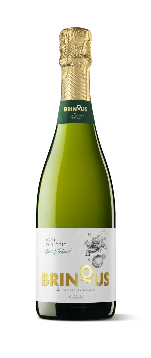 Brinqus Brut Nature
