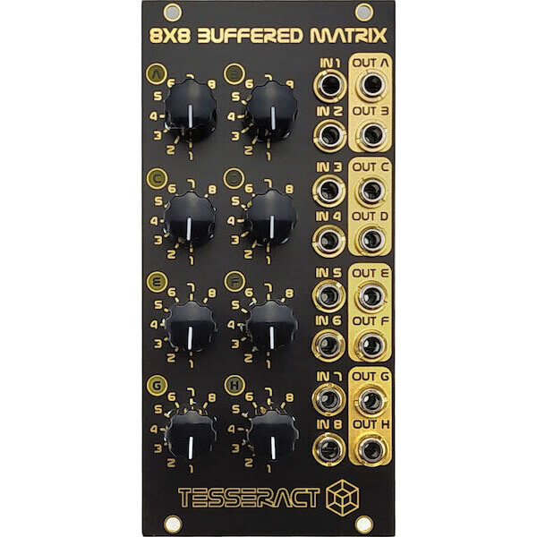 8x8 Buffered Matrix