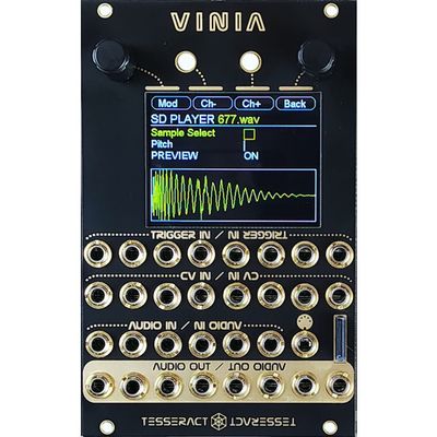 Vinia