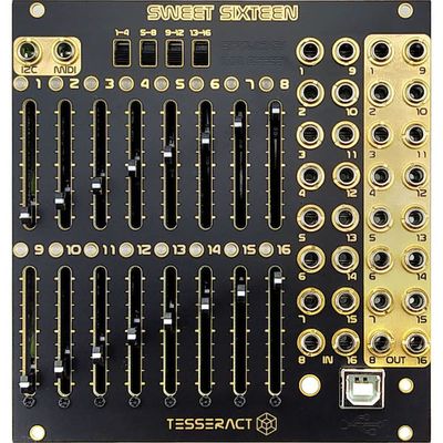 Shop – Tesseract Modular